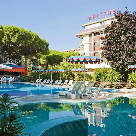 Hotel Ariston Бибионе Экстерьер фото