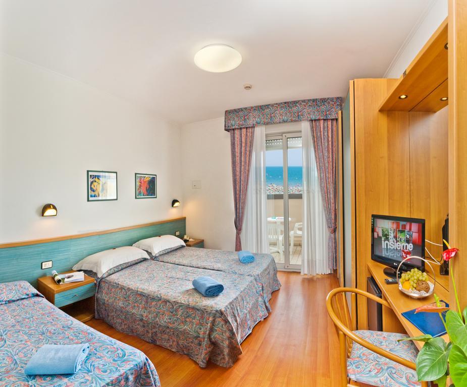 Hotel Ariston Бибионе Номер фото