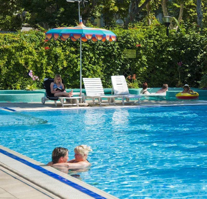 Hotel Ariston Бибионе Экстерьер фото